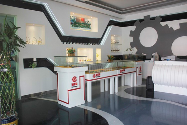 興翼機械有限公司辦公室展廳 興翼機械有限公司辦公室展廳