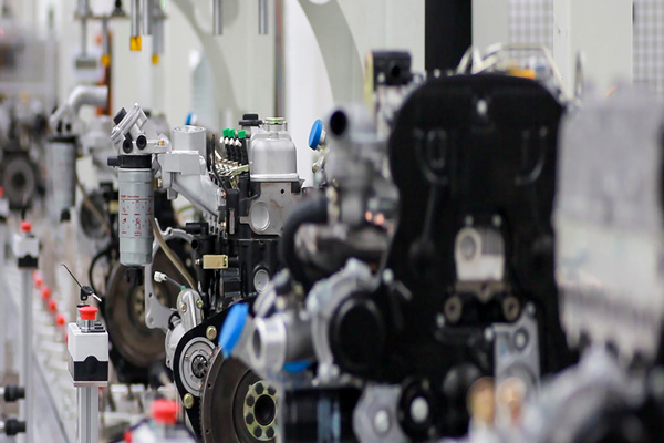 精益生產管理的特點分析 精益生產管理的特點分析