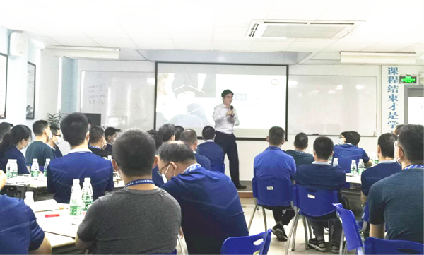 德永佳《非人力資源管理者的人力資源管理》培訓課程 德永佳《非人力資源管理者的人力資源管理》培訓課程