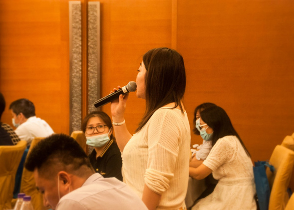 【全員業績管理系統構建與運營】惠州站高端研討會成功舉辦 【全員業績管理系統構建與運營】惠州站高端研討會成功舉辦