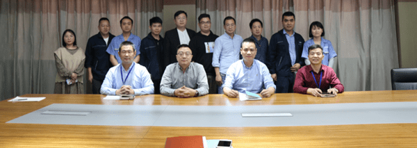 SA文創科技有限公司管理升級動員大會 SA文創科技有限公司管理升級動員大會