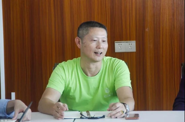依恩科技總經(jīng)理?xiàng)顣?shū)燦先生 依恩科技總經(jīng)理?xiàng)顣?shū)燦先生