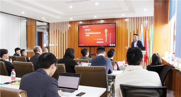 廣州金睿智能科技有限公司總經(jīng)理 金濤先生 廣州金睿智能科技有限公司總經(jīng)理 金濤先生