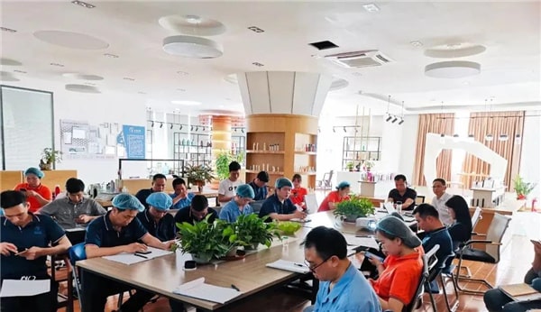 淇勝全面管理升級動(dòng)員大會(huì) 淇勝全面管理升級動(dòng)員大會(huì)