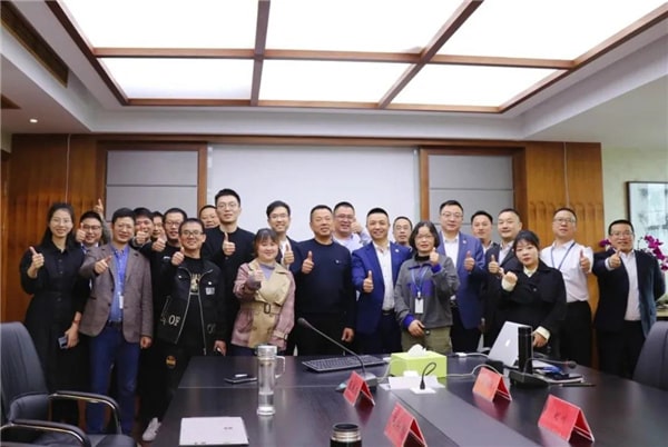 貝普醫療全面管理升級動員大會合影 貝普醫療全面管理升級動員大會合影