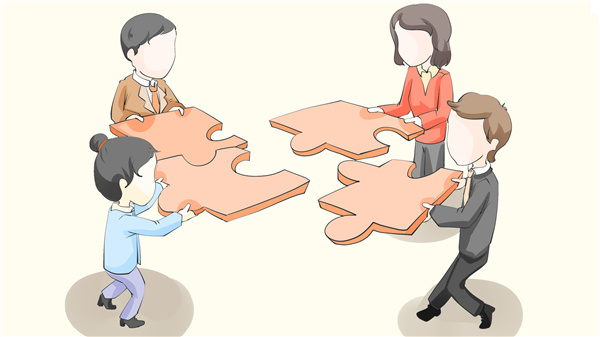 組織架構形態的定義與演變！