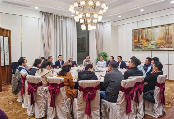正睿咨詢集團攜手光大證券股份有限公司成功舉辦《上市規劃》主題沙龍 正睿咨詢集團攜手光大證券股份有限公司成功舉辦《上市規劃》主題沙龍