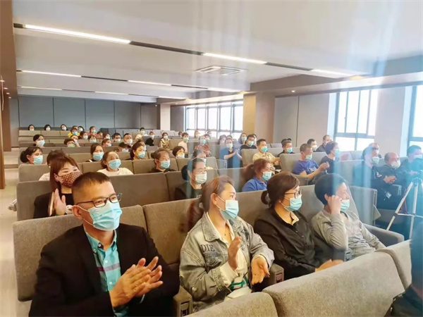 蒼南縣宜云紡織有限公司啟動企業系統管理升級 蒼南縣宜云紡織有限公司啟動企業系統管理升級