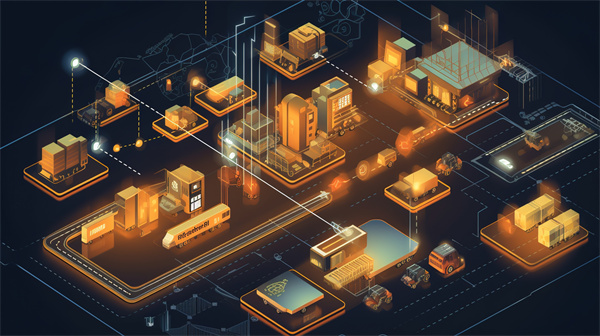 供應(yīng)鏈咨詢:提高融資效率和降低成本的有效解決方案 供應(yīng)鏈咨詢:提高融資效率和降低成本的有效解決方案