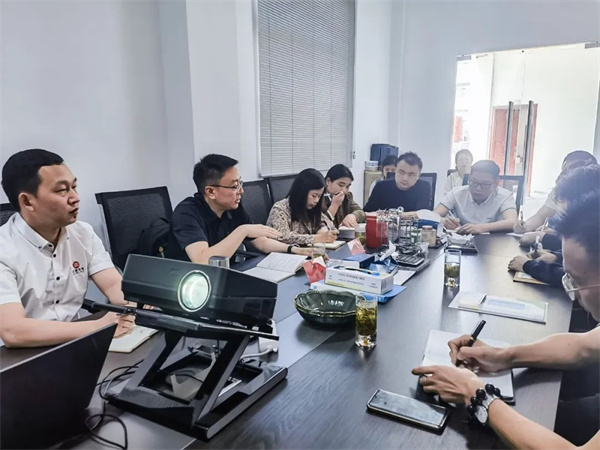 正睿溫州分公司總經理劉川老師致辭 正睿溫州分公司總經理劉川老師致辭