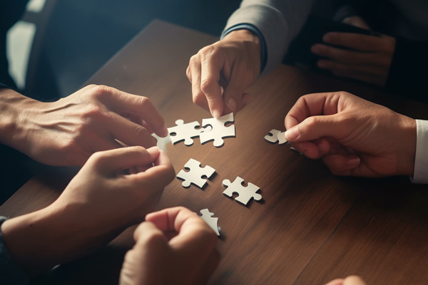 職能規(guī)劃咨詢：明確各部門職責，確保組織協(xié)同！