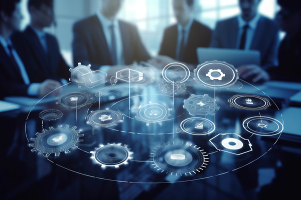 現代集團管控：跨層次，跨地域，跨產業的視角