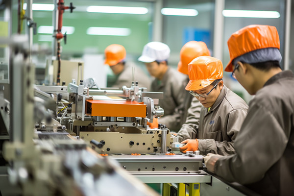 工業工程咨詢:應用專業工程技術,提高生產效率 工業工程咨詢:應用專業工程技術,提高生產效率