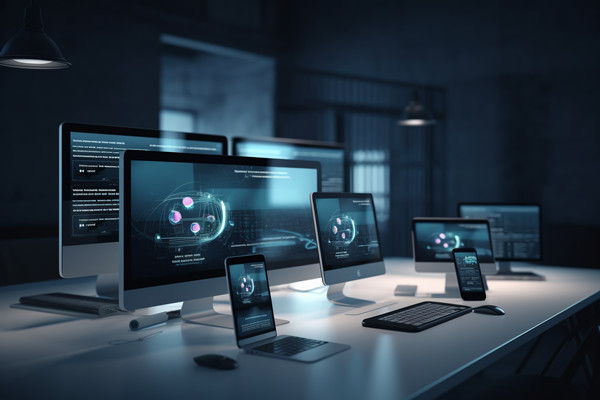 集團管控的未來趨勢：數字化，平臺化，生態化