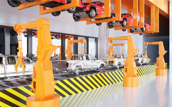 精益生產,助推企業升級,塑造卓越制造新標桿 精益生產,助推企業升級,塑造卓越制造新標桿