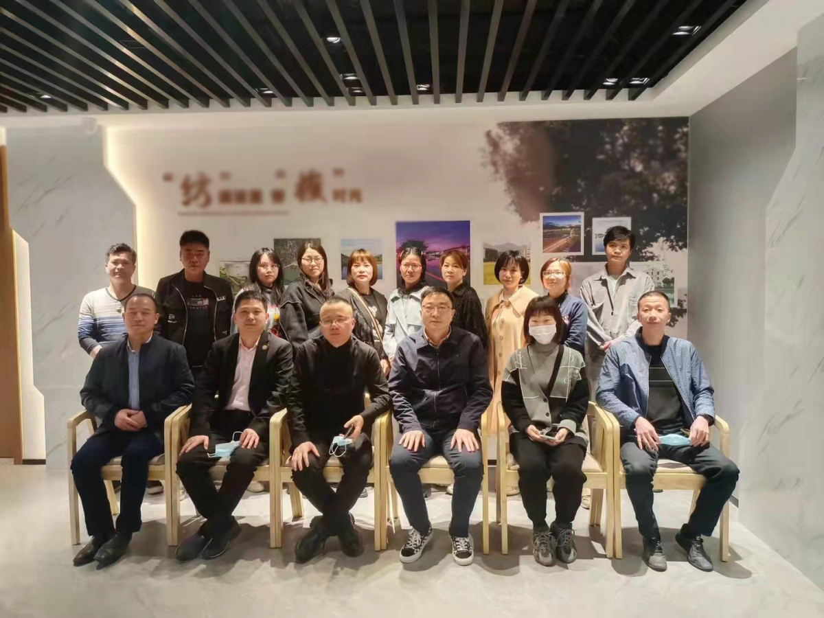 蒼南縣宜云紡織有限公司啟動企業系統管理升級 蒼南縣宜云紡織有限公司啟動企業系統管理升級