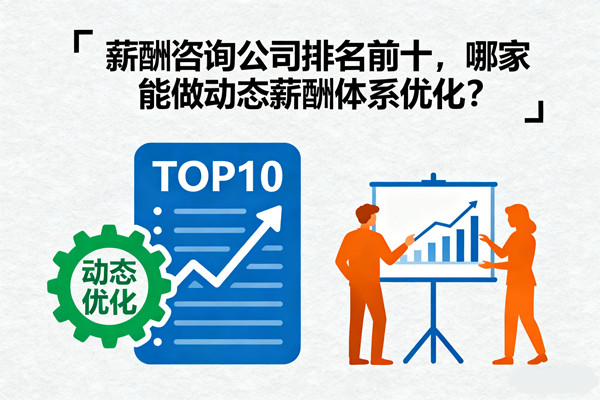 薪酬咨詢公司排名前十,哪家能做動態薪酬體系優化? 薪酬咨詢公司排名前十,哪家能做動態薪酬體系優化?