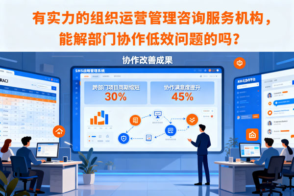 有實(shí)力的組織運(yùn)營(yíng)管理咨詢服務(wù)機(jī)構(gòu)，能解部門(mén)協(xié)作低效問(wèn)題的嗎？