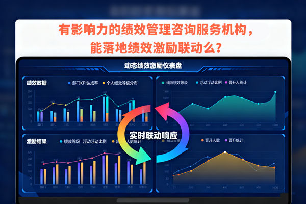 有影響力的績效管理咨詢服務機構，能落地績效激勵聯動么？