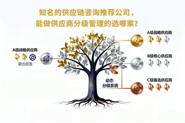 知名的供應鏈咨詢推薦公司，能做供應商分級管理的選哪家？