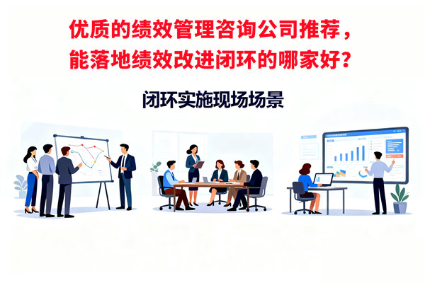 優質的績效管理咨詢公司推薦,能落地績效改進閉環的哪家好? 優質的績效管理咨詢公司推薦,能落地績效改進閉環的哪家好?