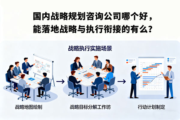 國內戰略規劃咨詢公司哪個好,能落地戰略與執行銜接的有么? 國內戰略規劃咨詢公司哪個好,能落地戰略與執行銜接的有么?