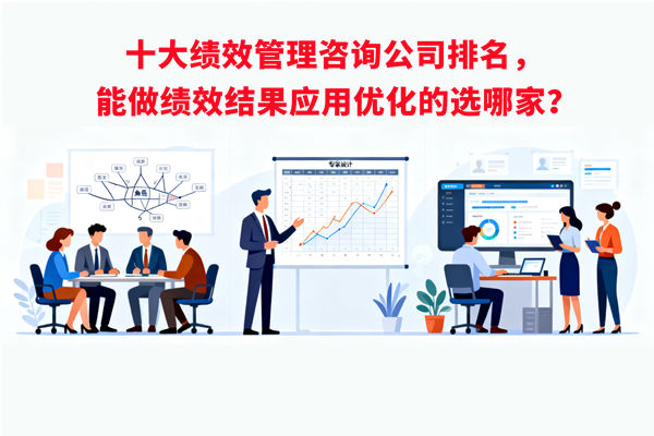十大績效管理咨詢公司排名,能做績效結果應用優化的選哪家? 十大績效管理咨詢公司排名,能做績效結果應用優化的選哪家?