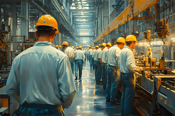 精益生產(chǎn)：哪家工廠精益化管理咨詢公司比較好，能落地全員精益改善體系的